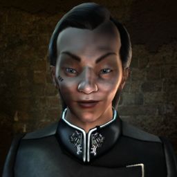 Dorian Ragnar — legacy portrait