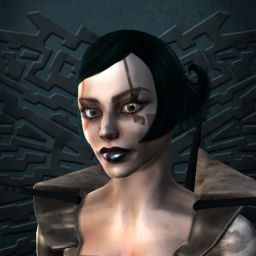 Joss Vexe — legacy portrait
