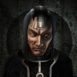 Herr Ubergay — legacy portrait