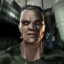 Morphoys — legacy portrait