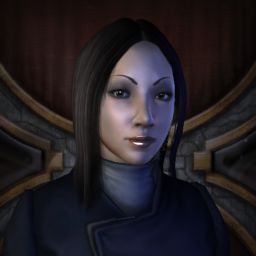 Mej Dracon — legacy portrait