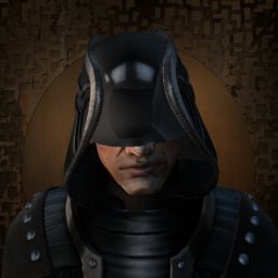 Glaz Almaz — legacy portrait
