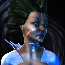 ELISHAMA — legacy portrait
