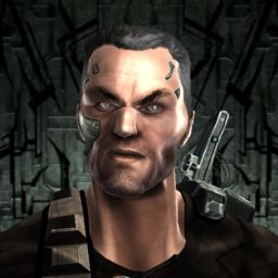 Intxitxu — legacy portrait