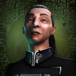 The Server — legacy portrait