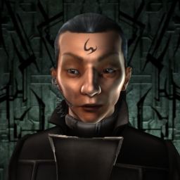 Prince Kron — legacy portrait