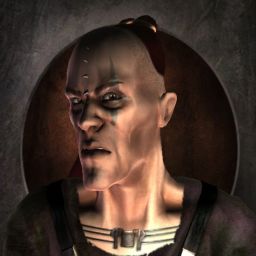 Stabber McGee — legacy portrait