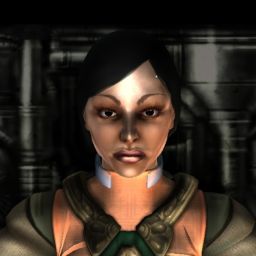 Manic OreMiner — legacy portrait