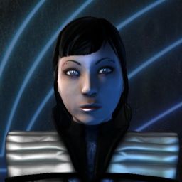 Yunmi Sei — legacy portrait