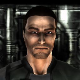 Loruh Amah — legacy portrait