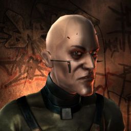 teklordkaos — legacy portrait