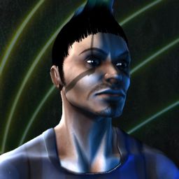 Hatari Hanzo — legacy portrait