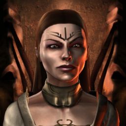 Kestrel Swainson — legacy portrait