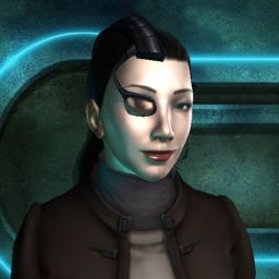 Plorkie — legacy portrait