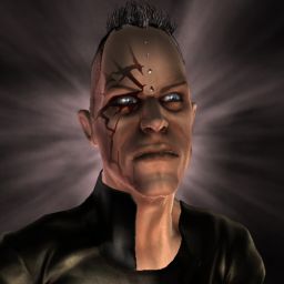 SSGDirk — legacy portrait