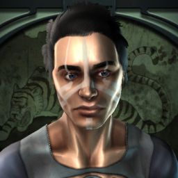OziRius — legacy portrait