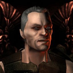 Deandome — legacy portrait