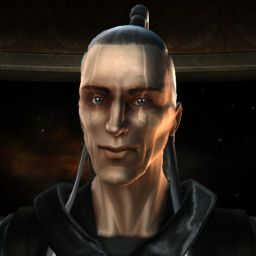 Manjiu Blackbeart — legacy portrait