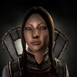 Lucky Tina — legacy portrait