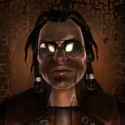 Granadix — legacy portrait