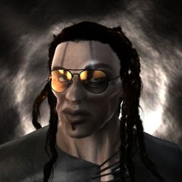 Bono McGee — legacy portrait