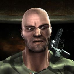 Mad Kosiarz — legacy portrait