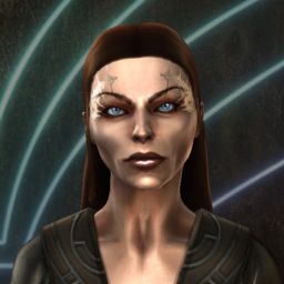 Scimitara — legacy portrait