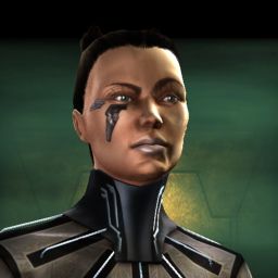 Regi Rain — legacy portrait