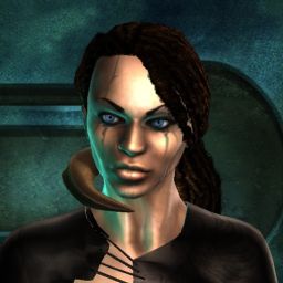 Liua Ae — legacy portrait