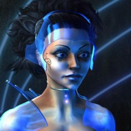 Amy — legacy portrait