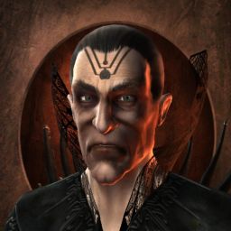 Agmahr — legacy portrait