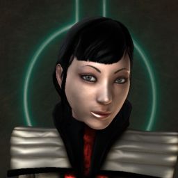 Mika Katon — legacy portrait