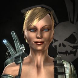 Aegina Lexandra — legacy portrait