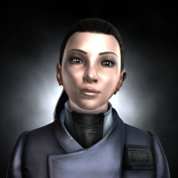 Lyudmila — legacy portrait