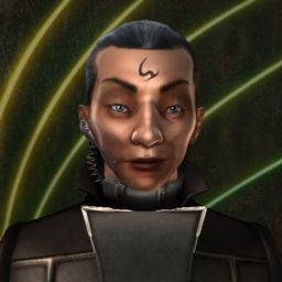 Kralock — legacy portrait