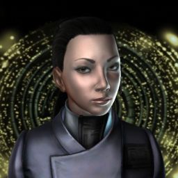 Lady Gracestine — legacy portrait