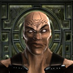 tosh eebaa — legacy portrait