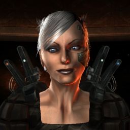 Patch2eme — legacy portrait