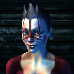 Alexia Serosa — legacy portrait