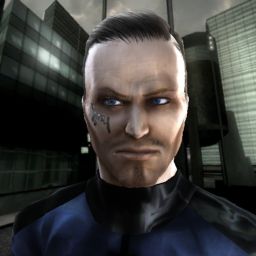 Klammath — legacy portrait