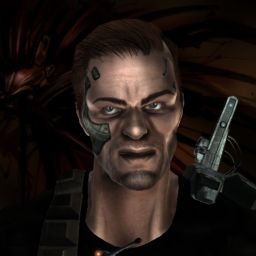 Vizxtor — legacy portrait
