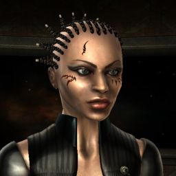 Dani September — legacy portrait