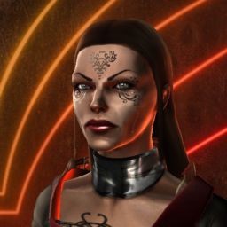 Mikella Ki'Theki — legacy portrait