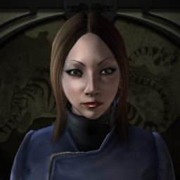 arhangel naya — legacy portrait