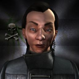 Nagur III — legacy portrait