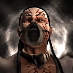 Reaver Leader — legacy portrait