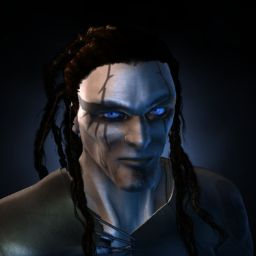 Je5ter Darwin — legacy portrait