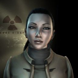 Khamosh — legacy portrait