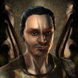 CampoV — legacy portrait