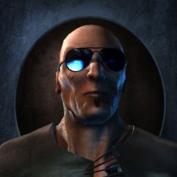 Jared D'Uroth — legacy portrait